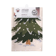 Fartuszek kuchenny 60x90cm Christmas Style RAVI